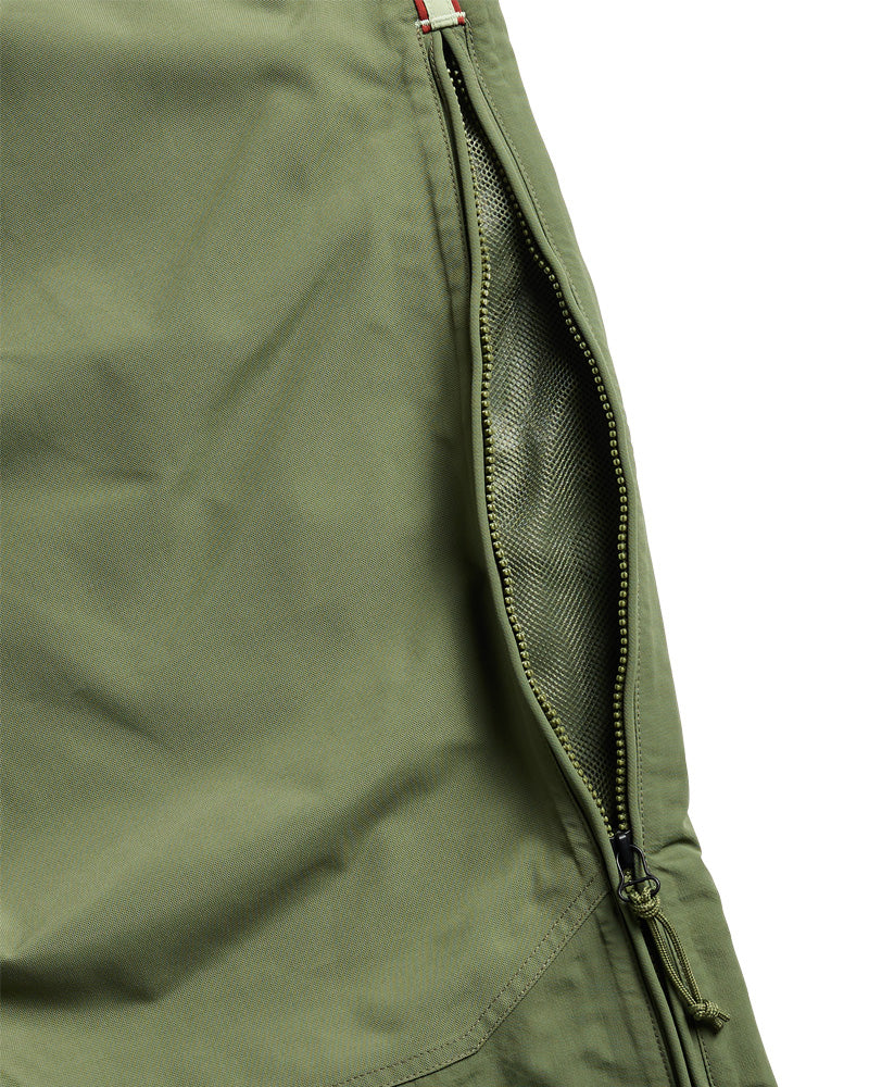 Burton Men's 50/50 90's Pant Stale Green LTD 2027