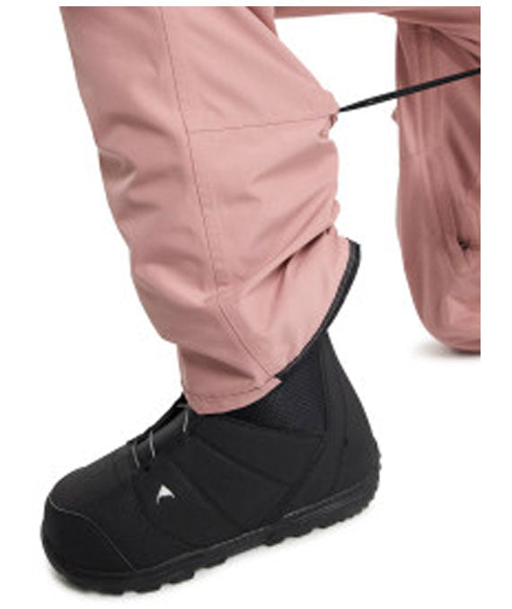 Burton Men's Ballast GoreTex 2L Pant Powder Blush 2024 The Source