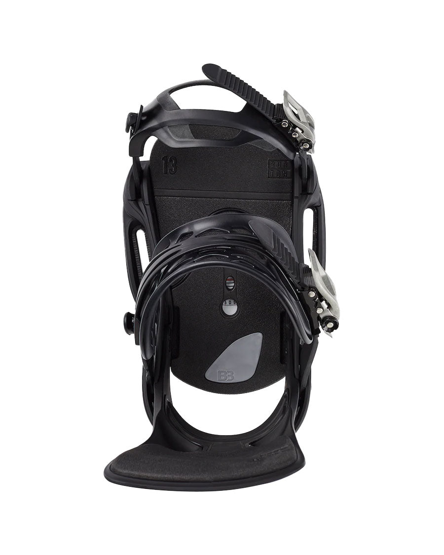 Burton Men's Cartel X EST Binding Black 2026