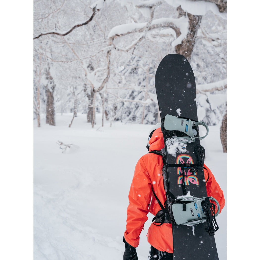 Burton Men's Deep Thinker Snowboard 2025