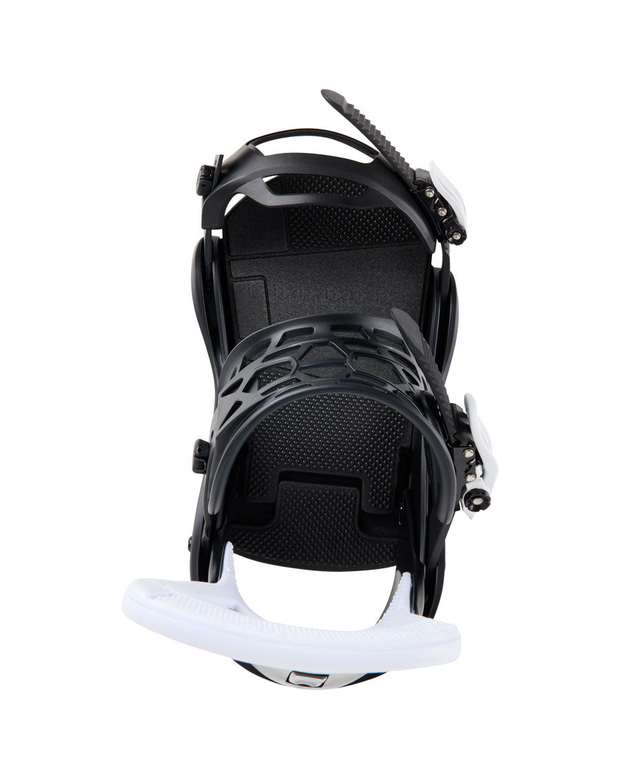 Burton Men's Freestyle Binding Black 2026