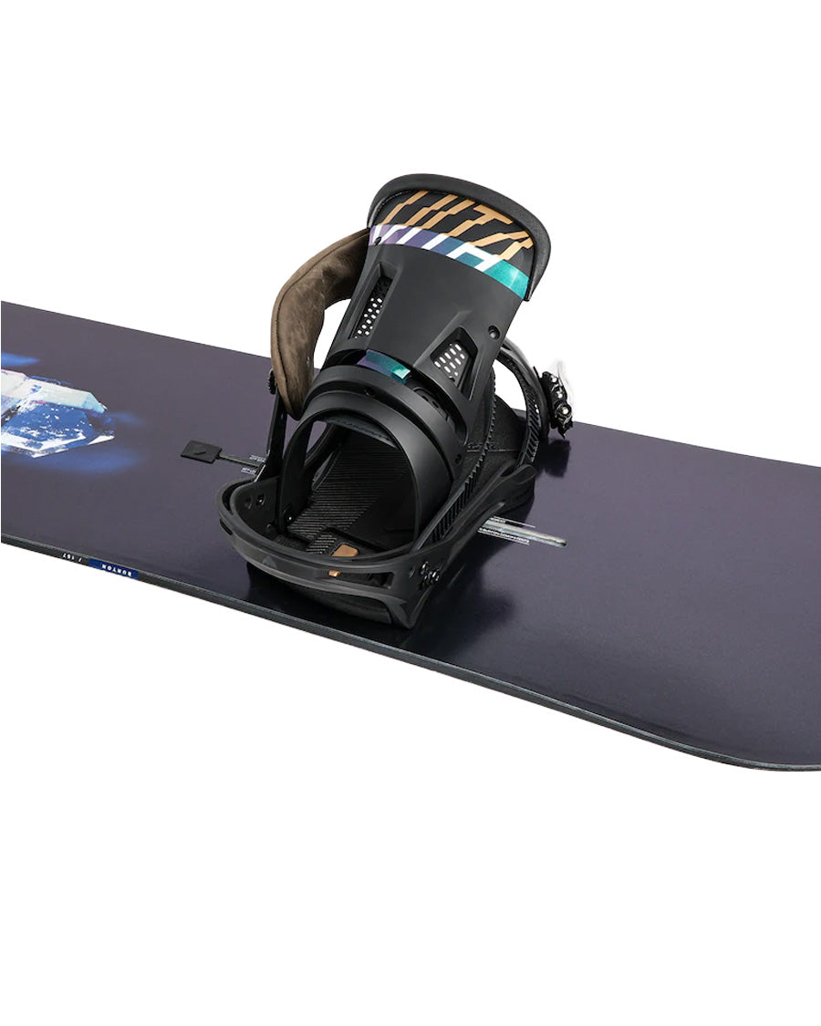 Burton Men's Malavita Binding Black 2026