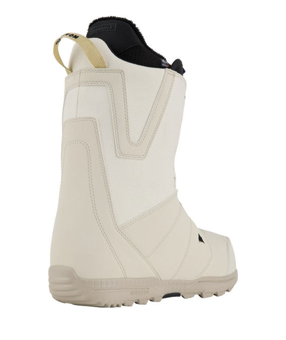 Burton Men's Moto BOA Boot Stout White 2024