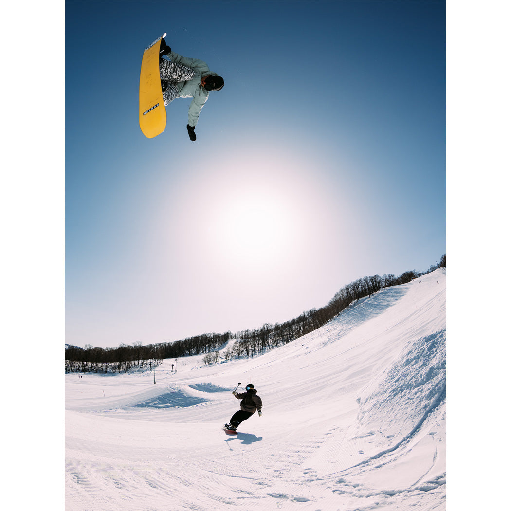 Burton Men's Process Wide Snowboard 2025