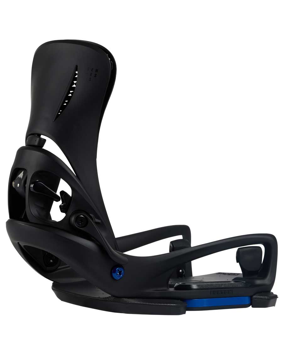 burton infidel 3d men's snowboard bindings 2015 16 black Burton Men's Step On Genesis EST Binding Black 2026 – The Source Snowboard & Skate