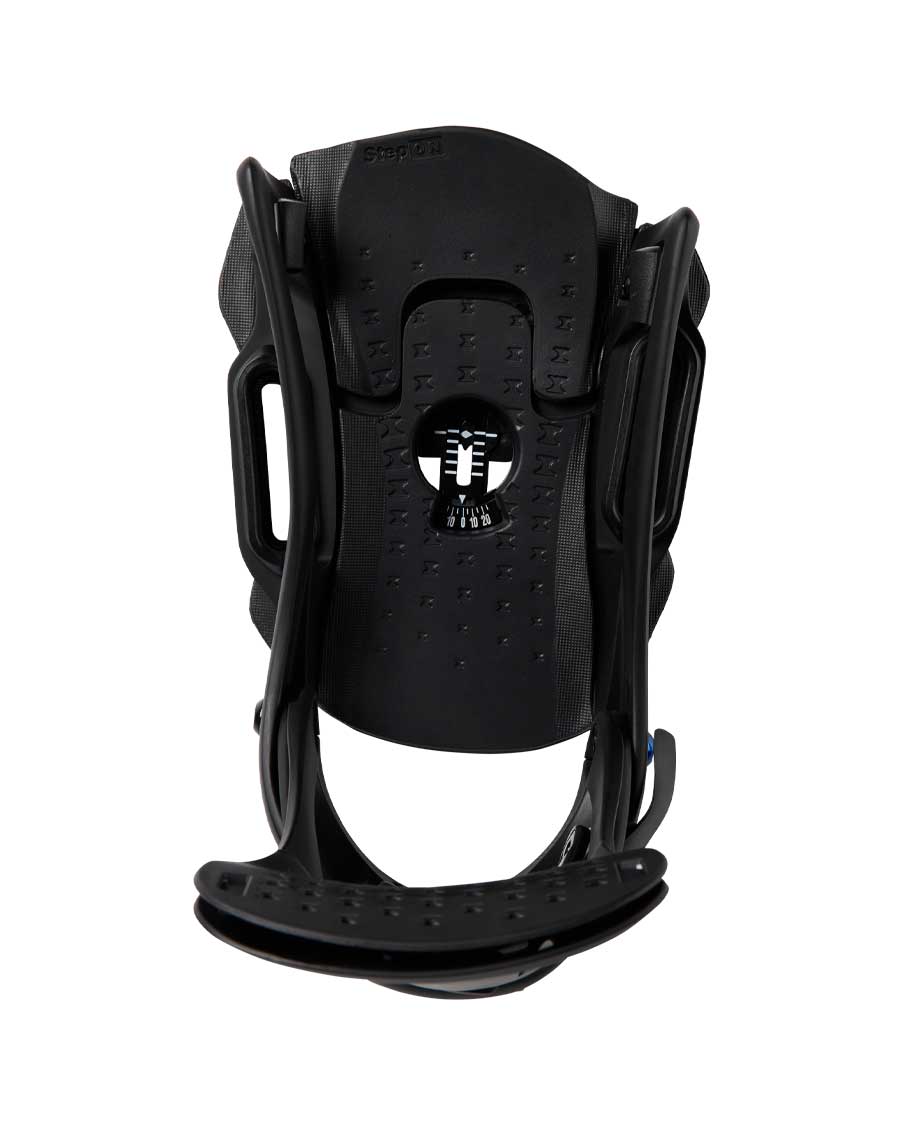 Burton Men's Step On Genesis EST Binding Black 2026