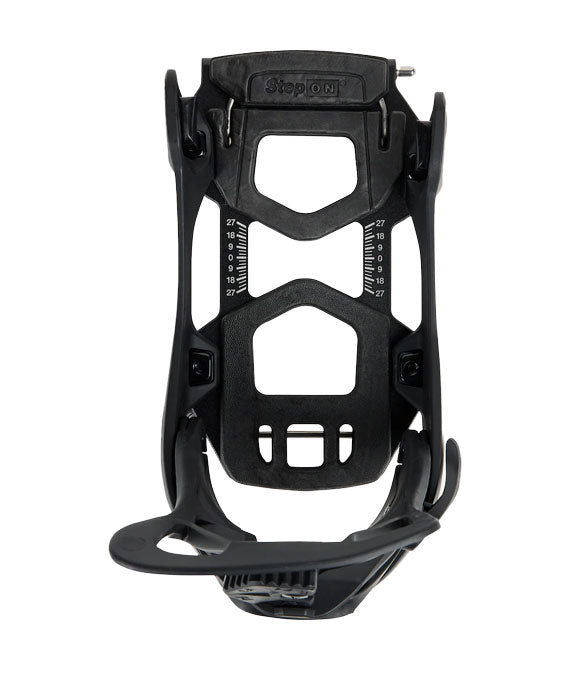 Burton Men's Step On Splitboard Binding Black 2026