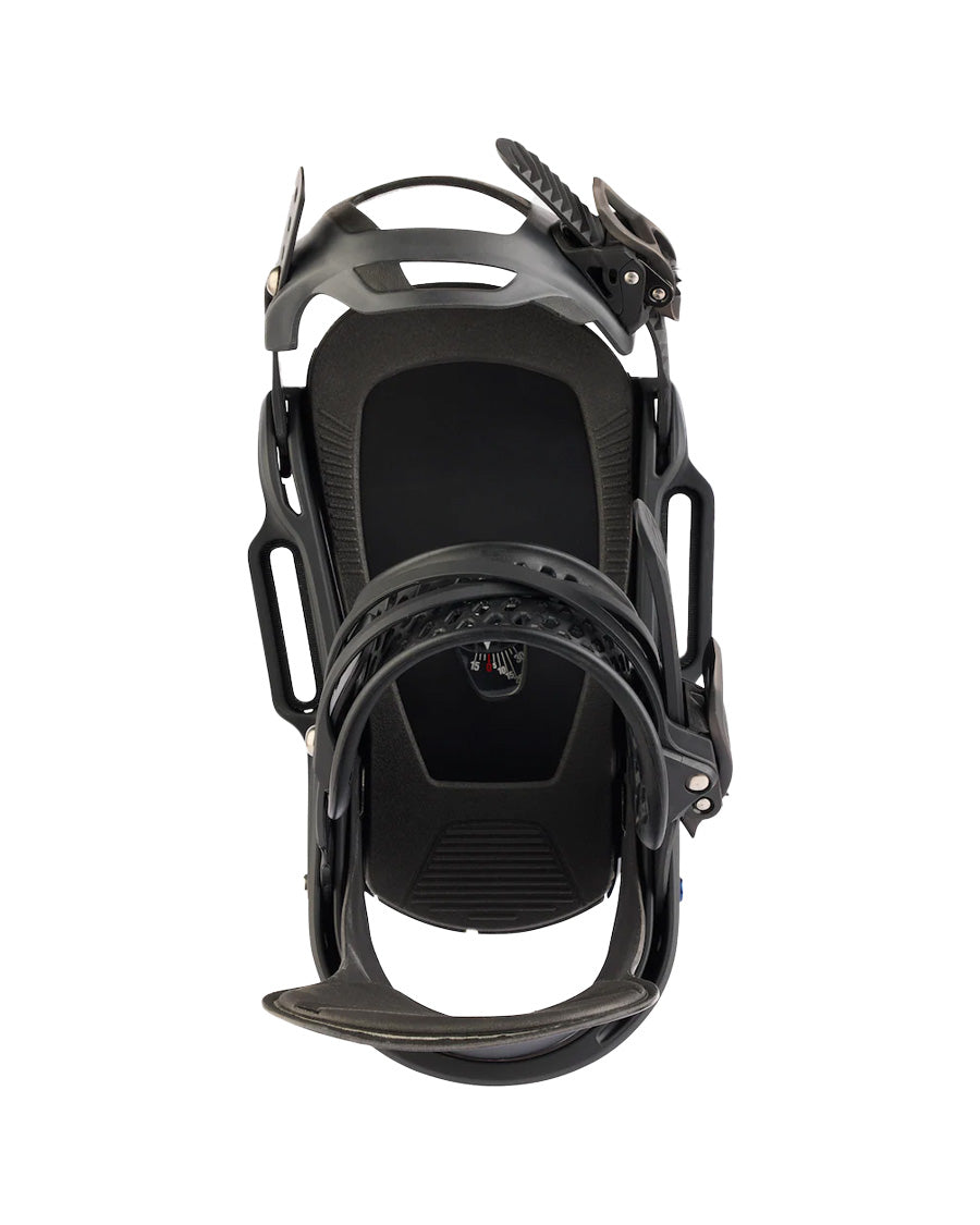 Burton Men's X EST Binding Black 2026