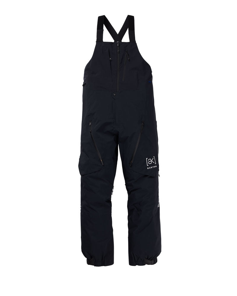 Burton Men's [ak] Acamar GORE-TEX Pro 3L Bib Pnt T.Black