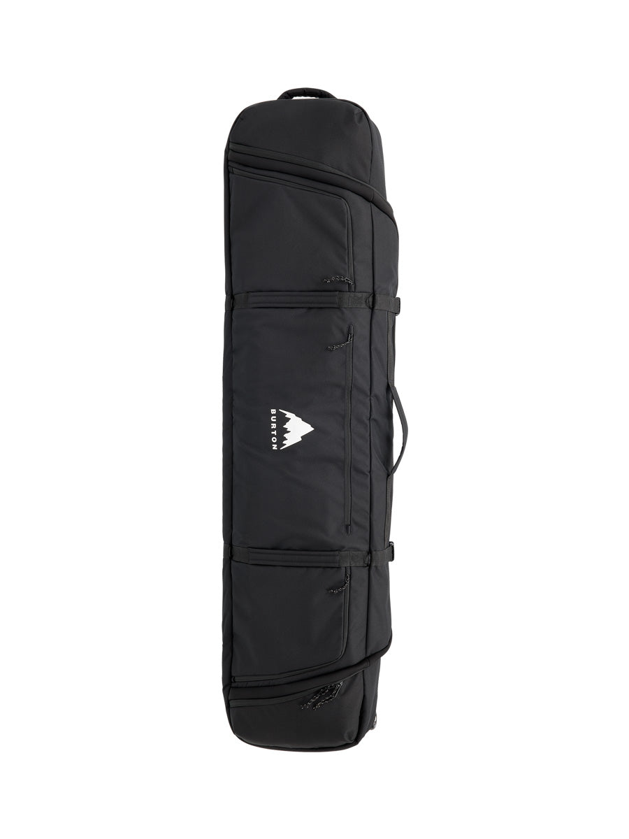 バートン　BURTON WHEELIE GIG BOARD BAG Burton Wheelie Flight Attendant Board Bag True Black 2026