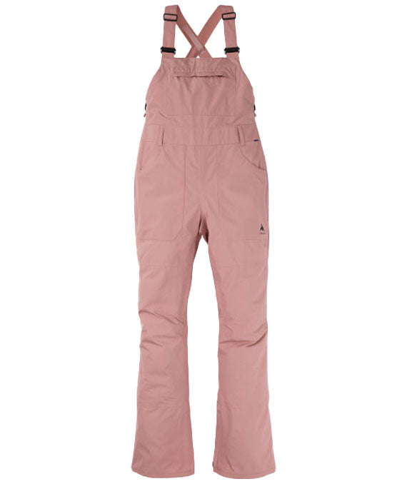 Salopette De Snowboard Burton Avalon Stretch 2L Femme - XXL - Couleur Sureau - NEUF