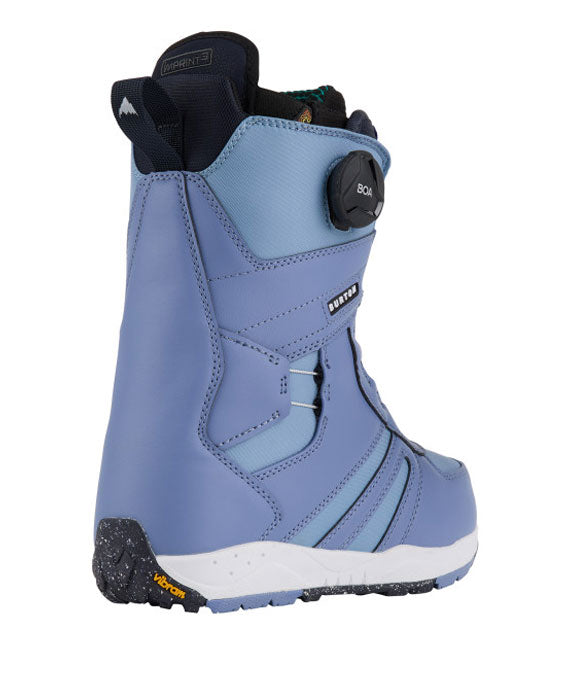 Burton Women's Felix BOA Boot Slate Blue 2024