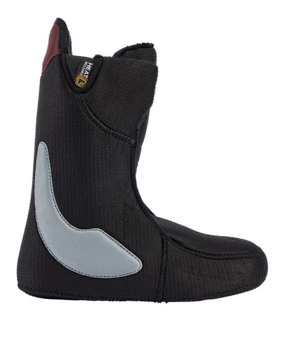 Burton Women's Limelight BOA Boot Almandine/Stout White 2024