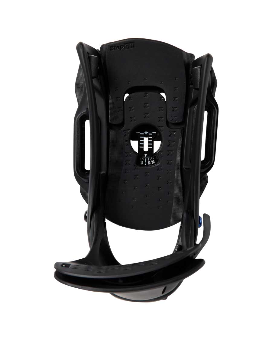 Burton Women's Step On Escapade EST Binding Black 2026