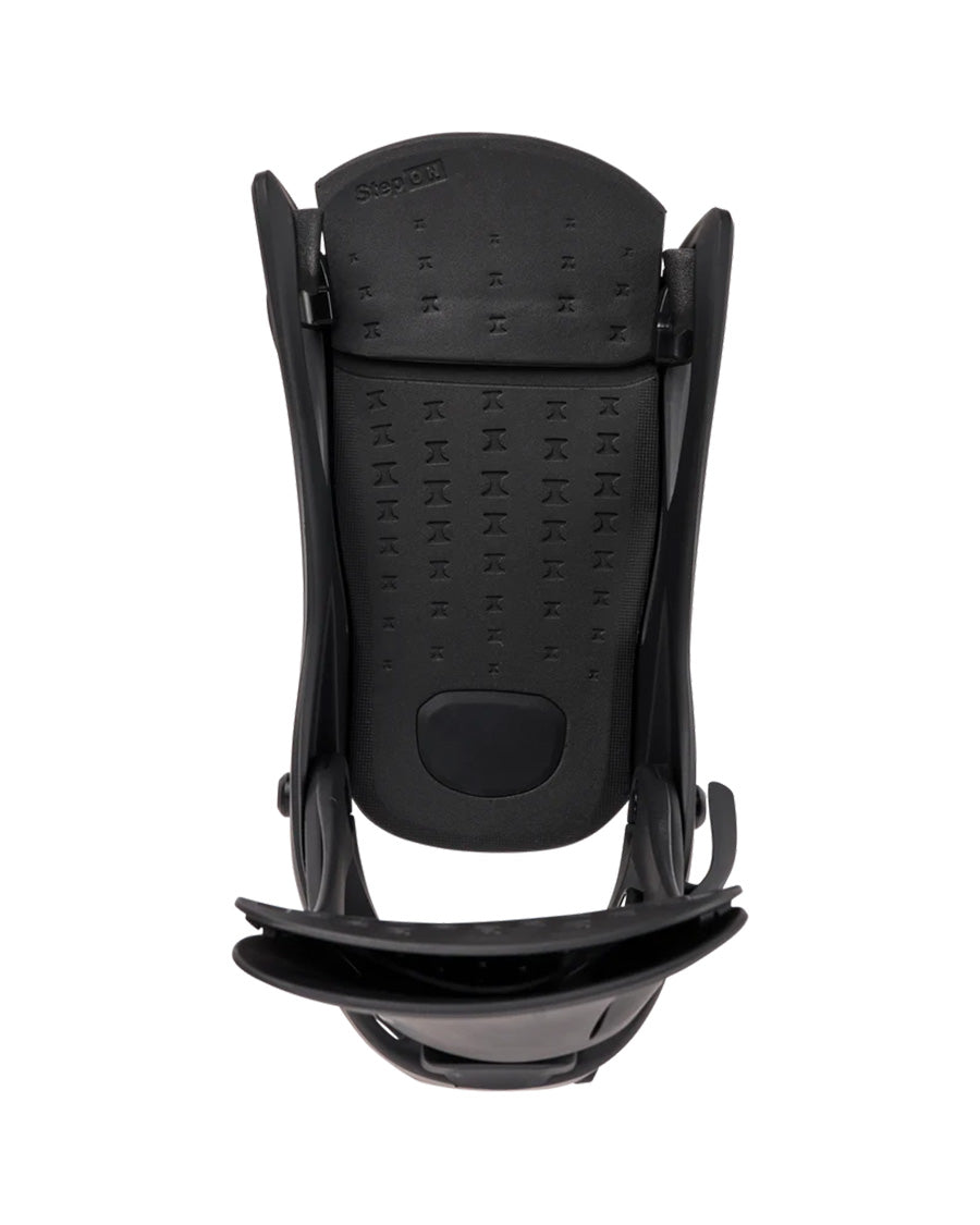 Burton Women's Step On® Escapade Re:Flex Snowboard Bindings Black 2027