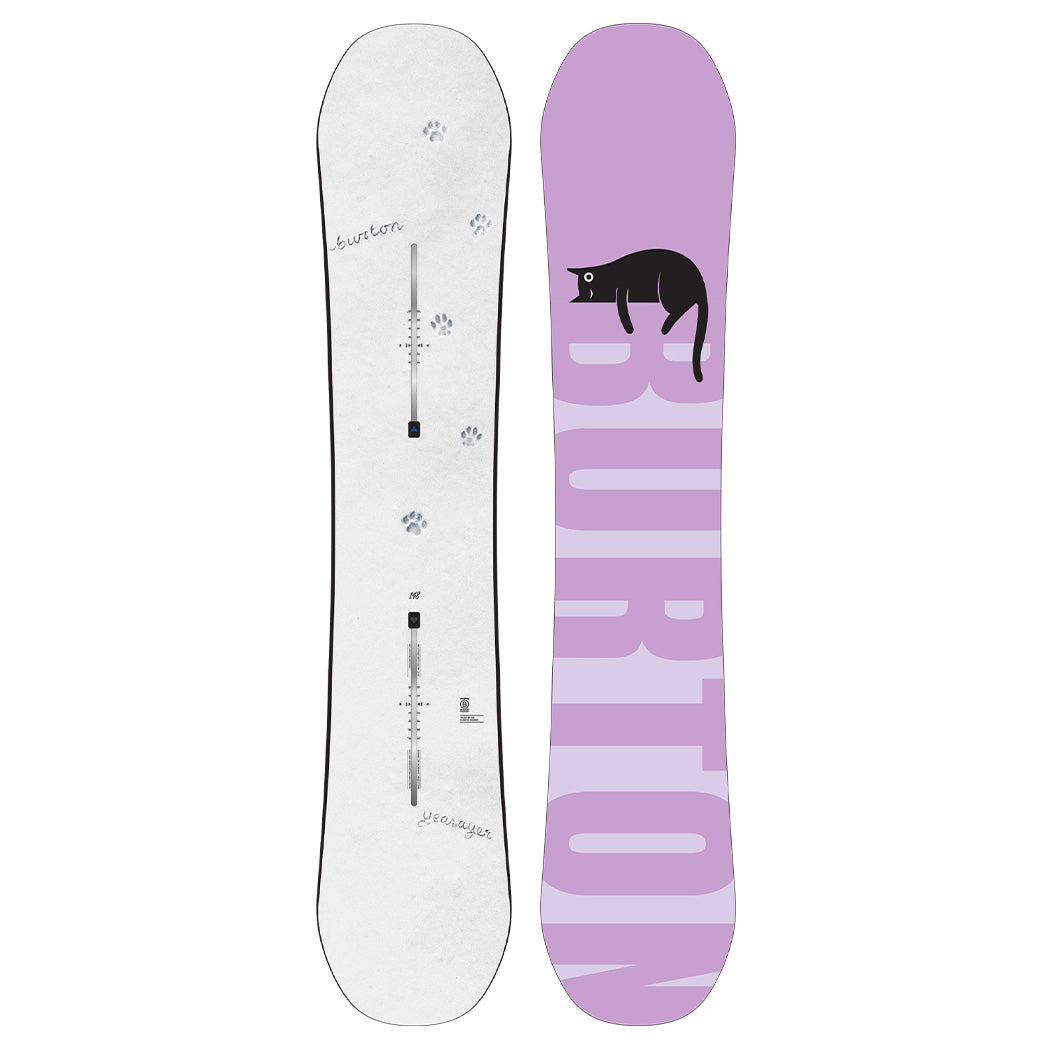 Burton Women's Yeasayer Snowboard Paws 2027