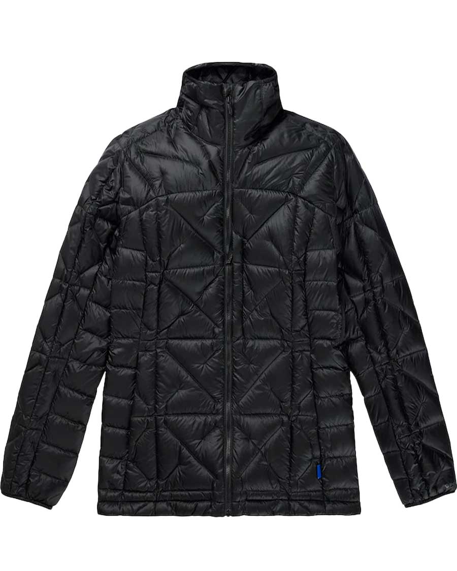 Burton Women's [ak] Baker Down Non-hooded Insulator True Black