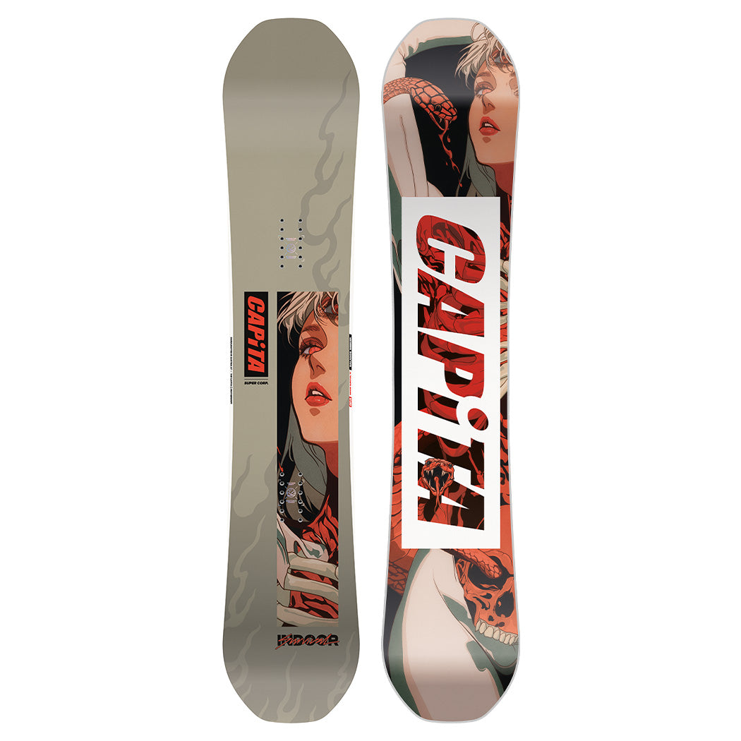 Capita Indoor Survival Snowboard 2027