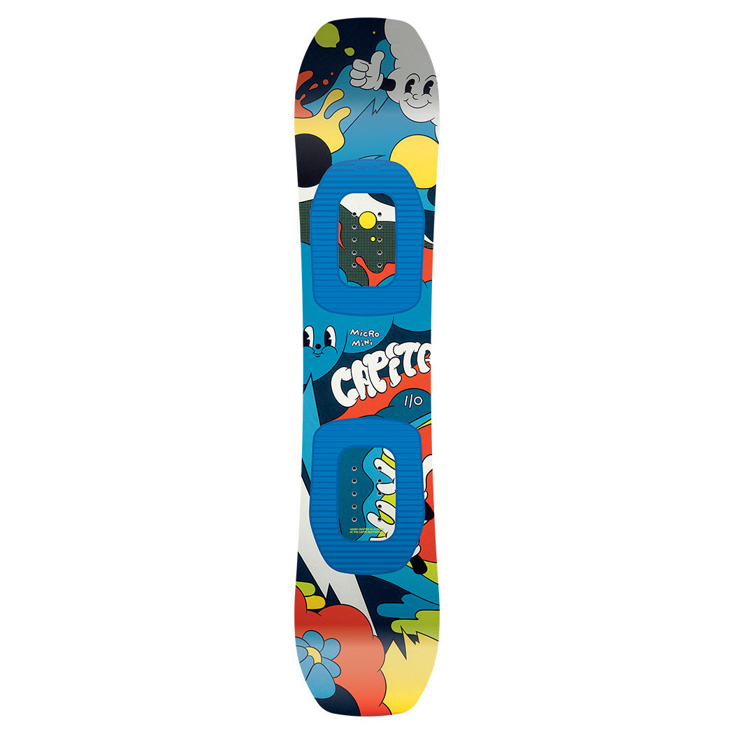 Capita Kids' Micro Mini Snowboard 2026