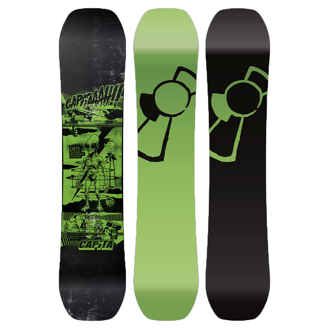 Capita Kids' Youth Brigade Mini Snowboard 2027