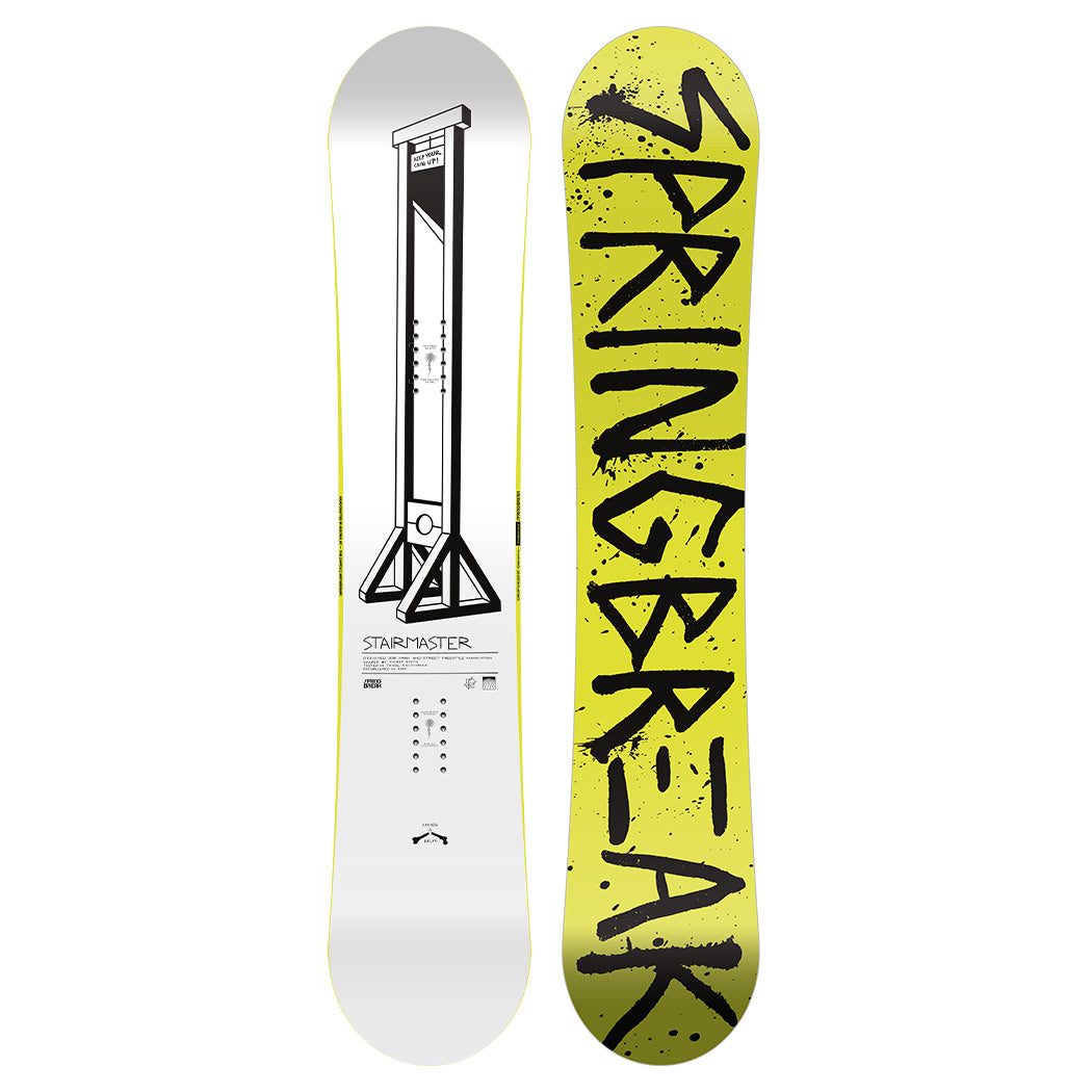 Capita Sb Stairmaster Snowboard 2027