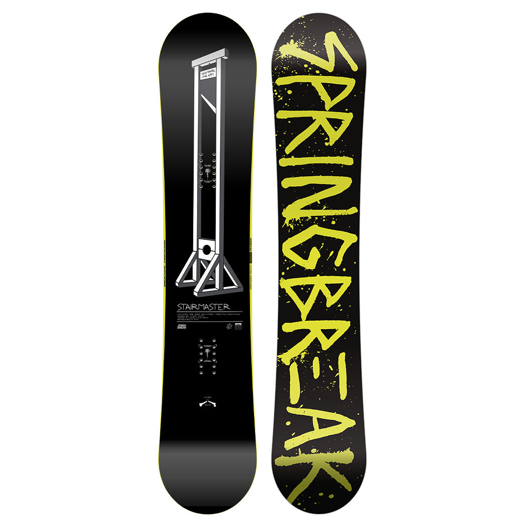 Capita Sb Stairmaster Wide Snowboard 2027