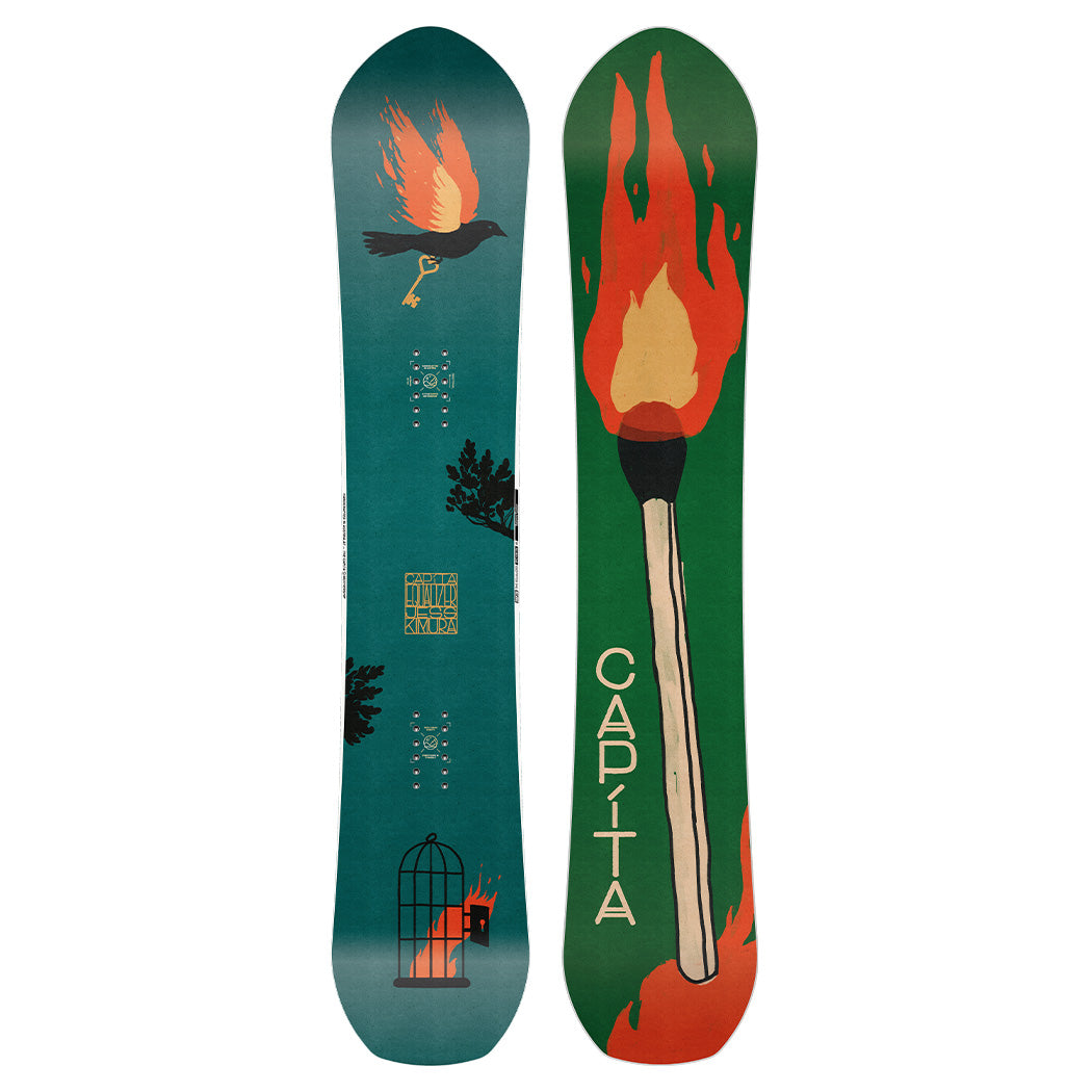 Capita The Equalizer Snowboard 2027