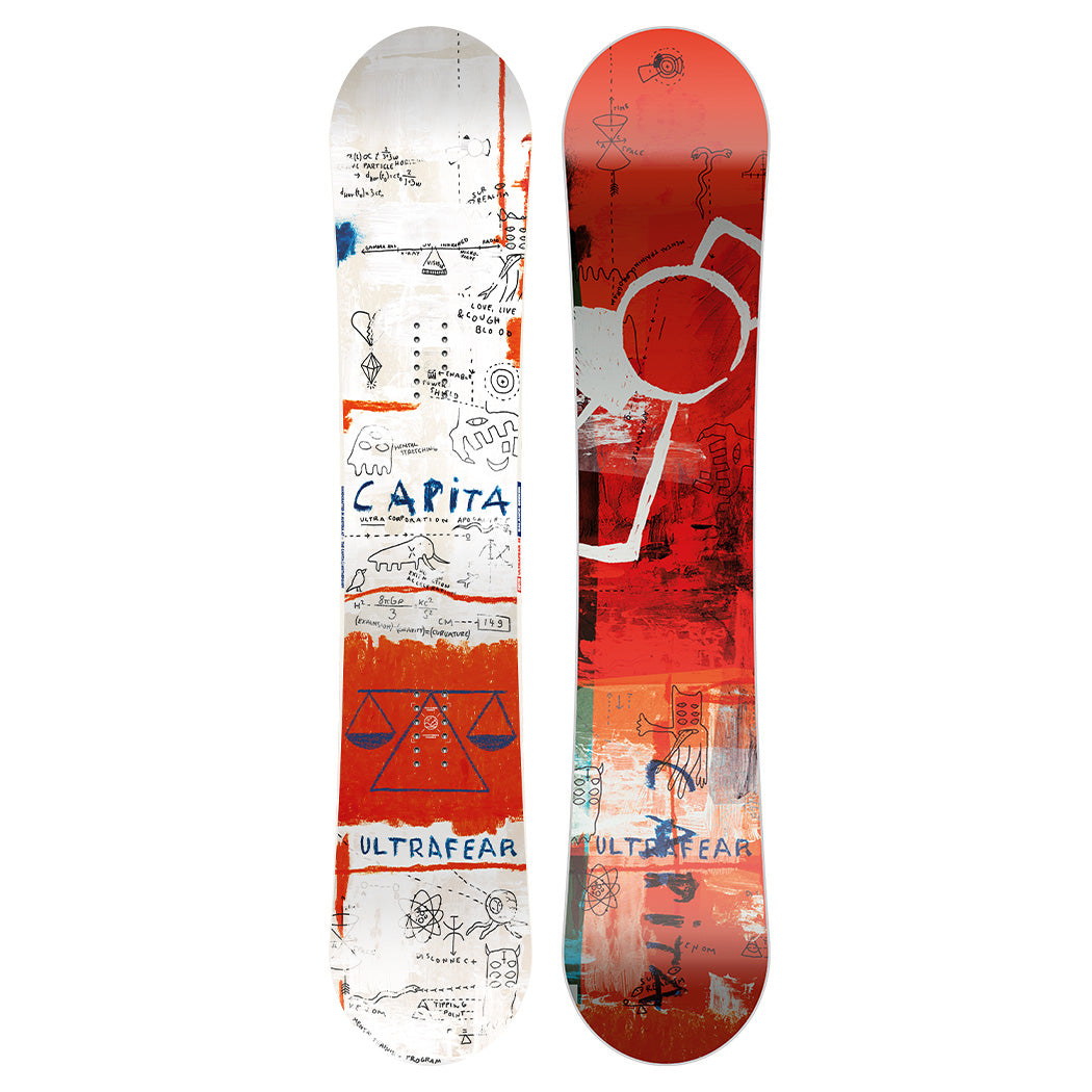 Capita Ultrafear Snowboard 2027