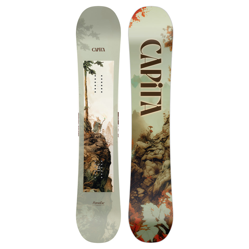 Capita Women's Paradise Wide Snowboard 2027