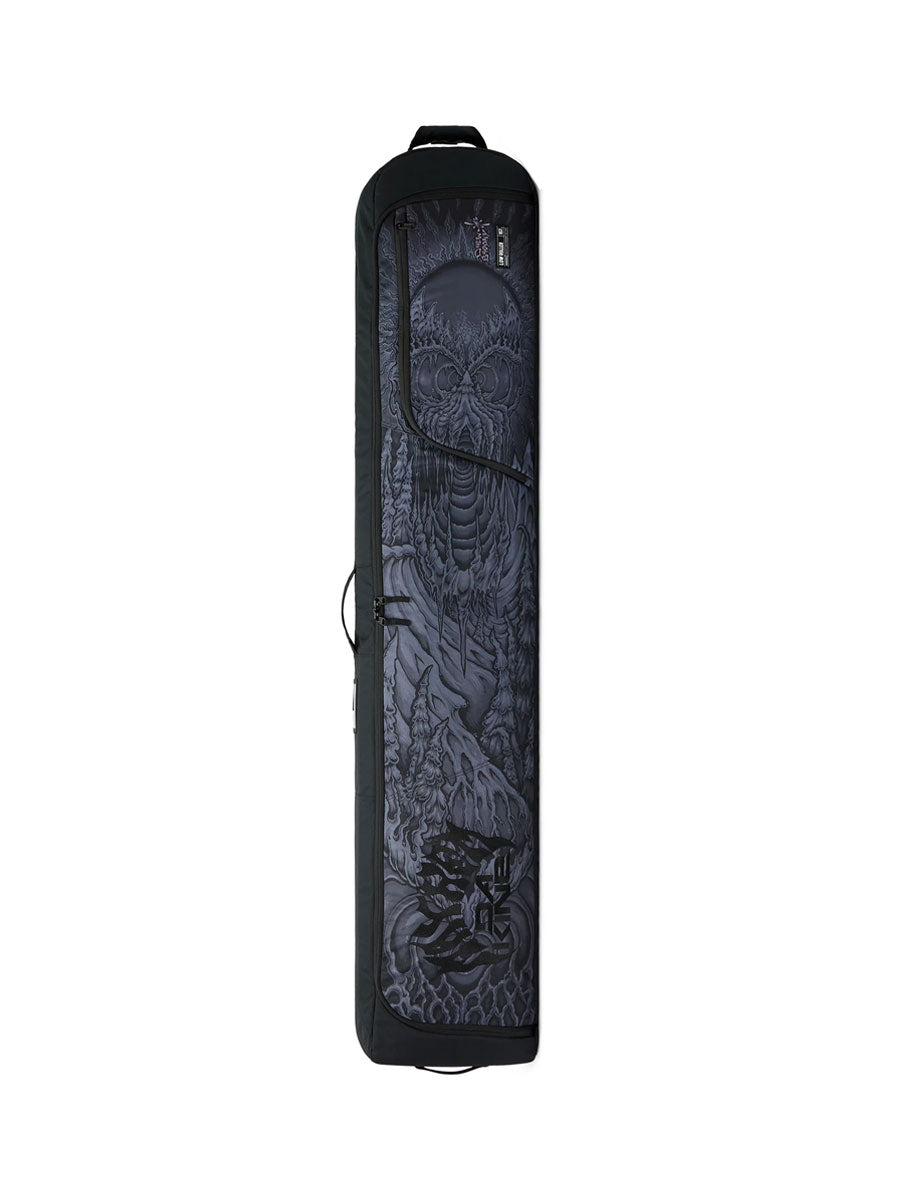 Dakine Low Roller Boardbag Mayhem LTD Black 2025 – The Source