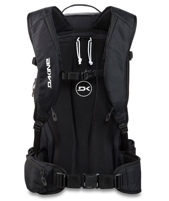 Dakine Poacher Pack 22L Black 2026
