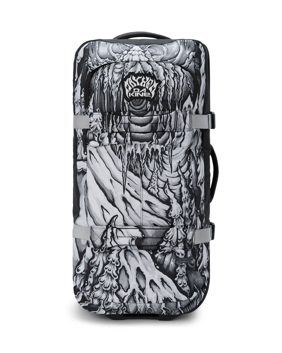 Dakine Split Roller Bag 85L X Mayhem Mayhem Griffin 2026 – The