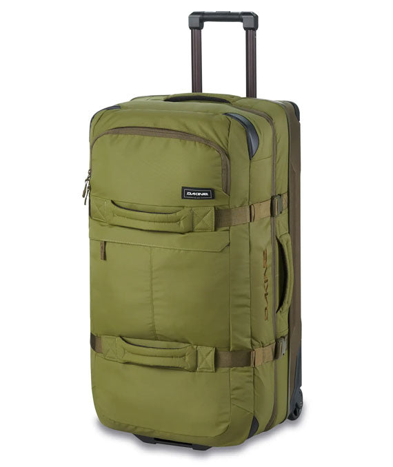 Dakine Split Roller Luggage 110L Utility Green 2024 – The Source