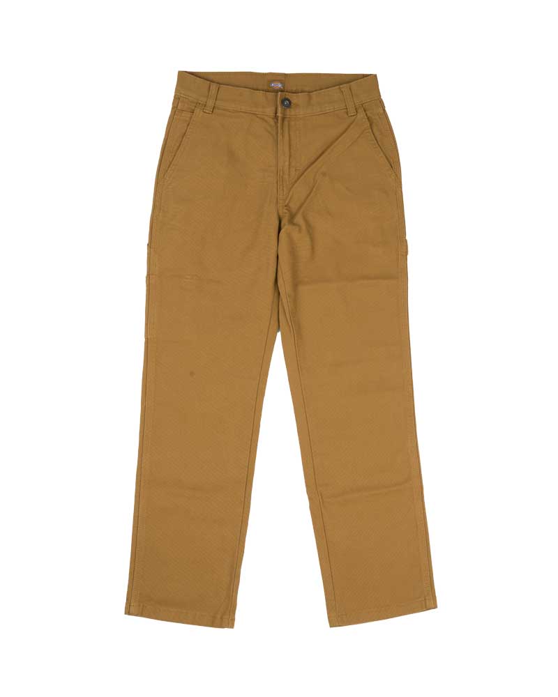 Dickies Kids' Flex Duck Carpenter Pant Duck Brown – The Source