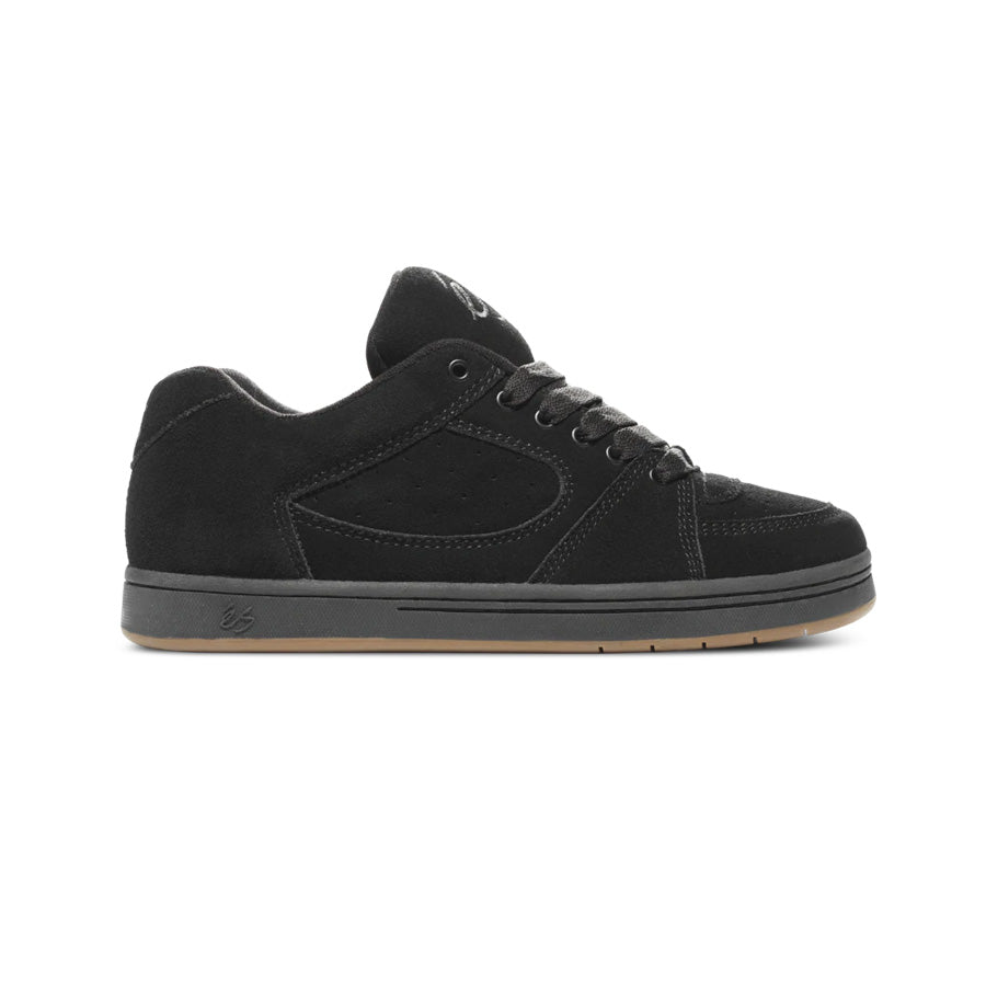 Es Accel OG Shoe Black – The Source Snowboard & Skate