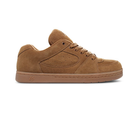 Es Accel Og Brown/Gum – The Source Snowboard Skate