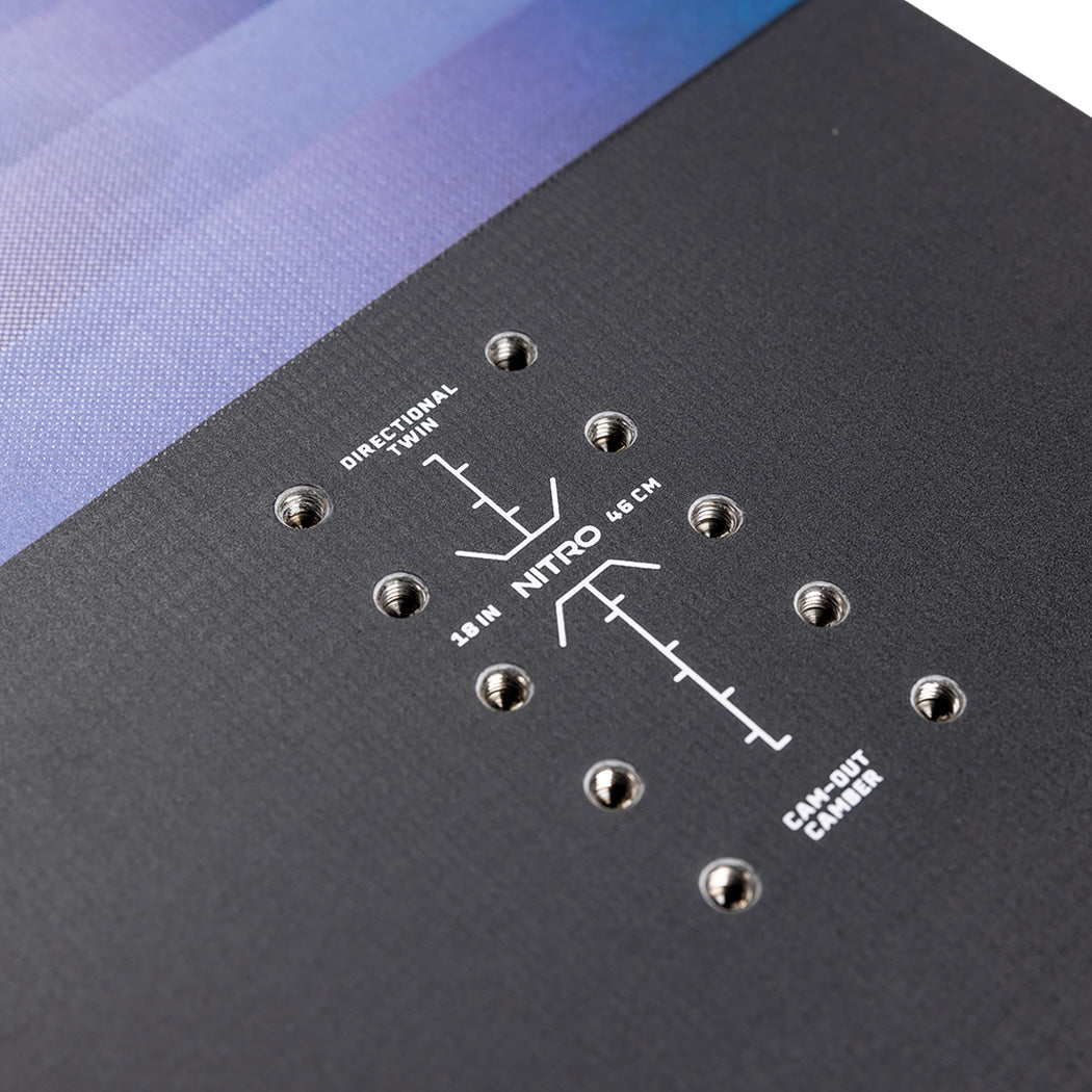 Nitro Women's Fate Snowboard 2026