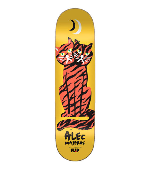 Flip Skateboards Alex Majerus P2 Deck 8.25, Pink