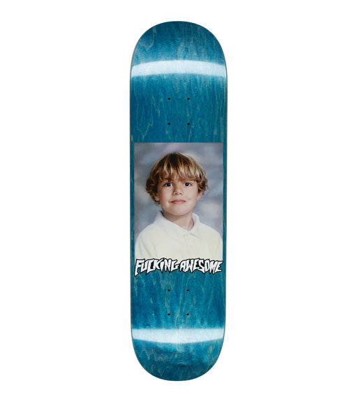 Fucking Awesome Curren Caples Class Photo Deck – The Source