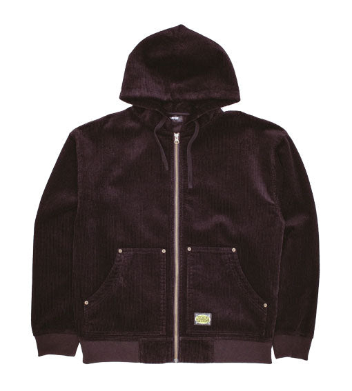 Fucking Awesome KO Corduroy Jacket Black – The Source Snowboard