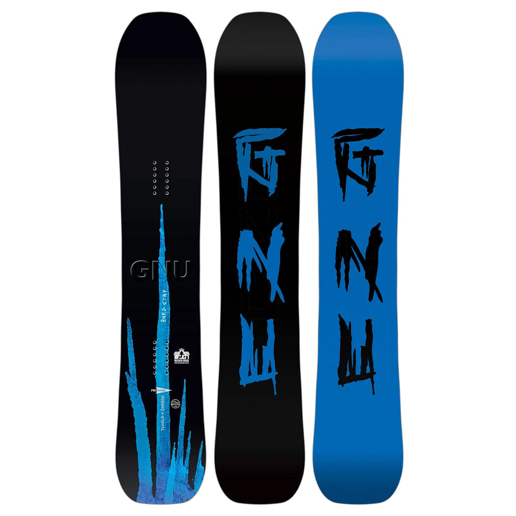 GNU Banked Country Wide Snowboard 2027