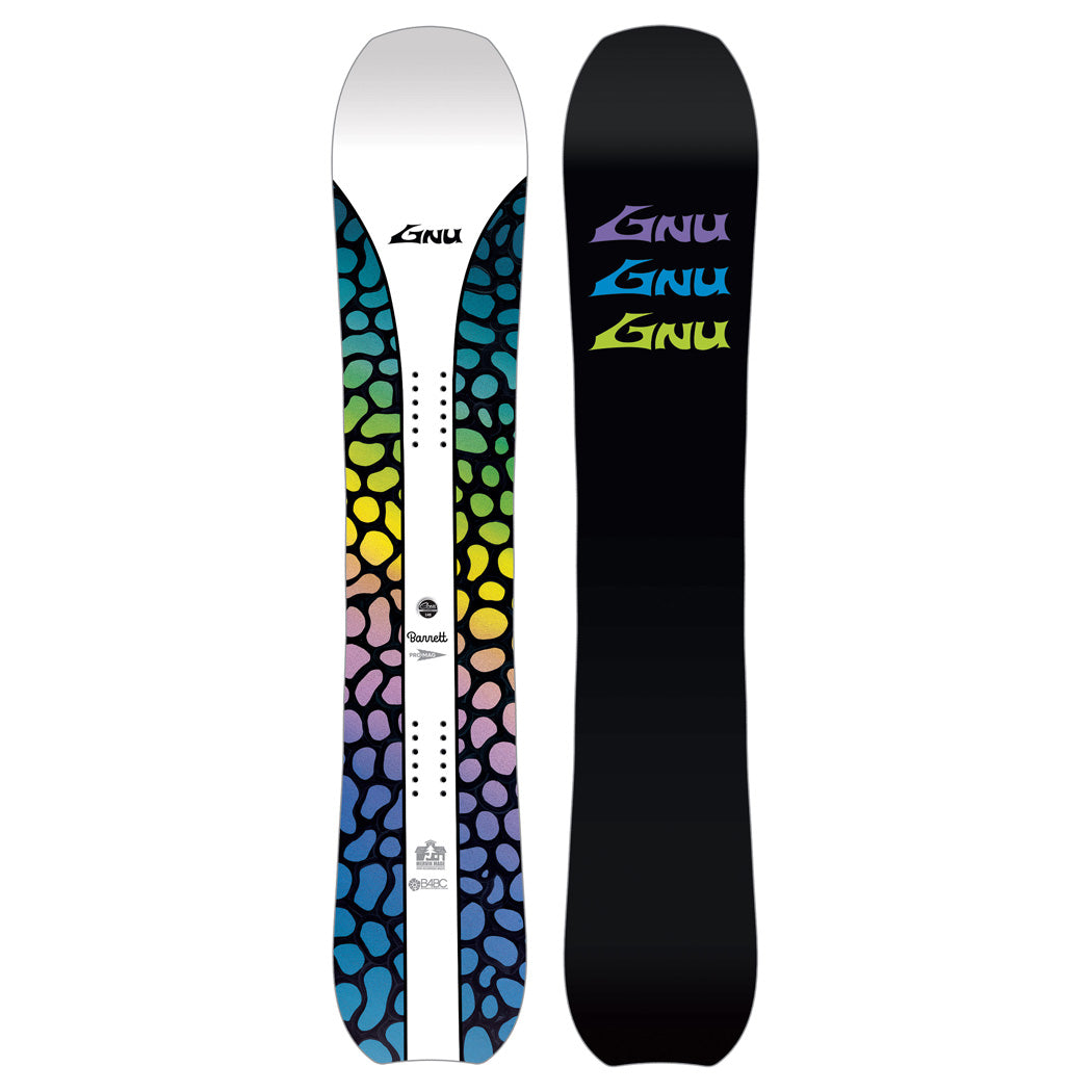 GNU Women's Barrett Snowboard 2026