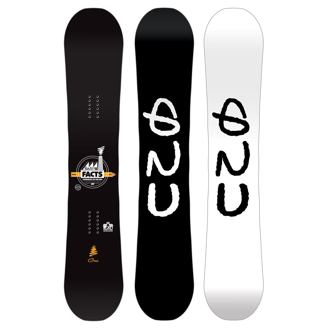 GNU Facts Snowboard 2026