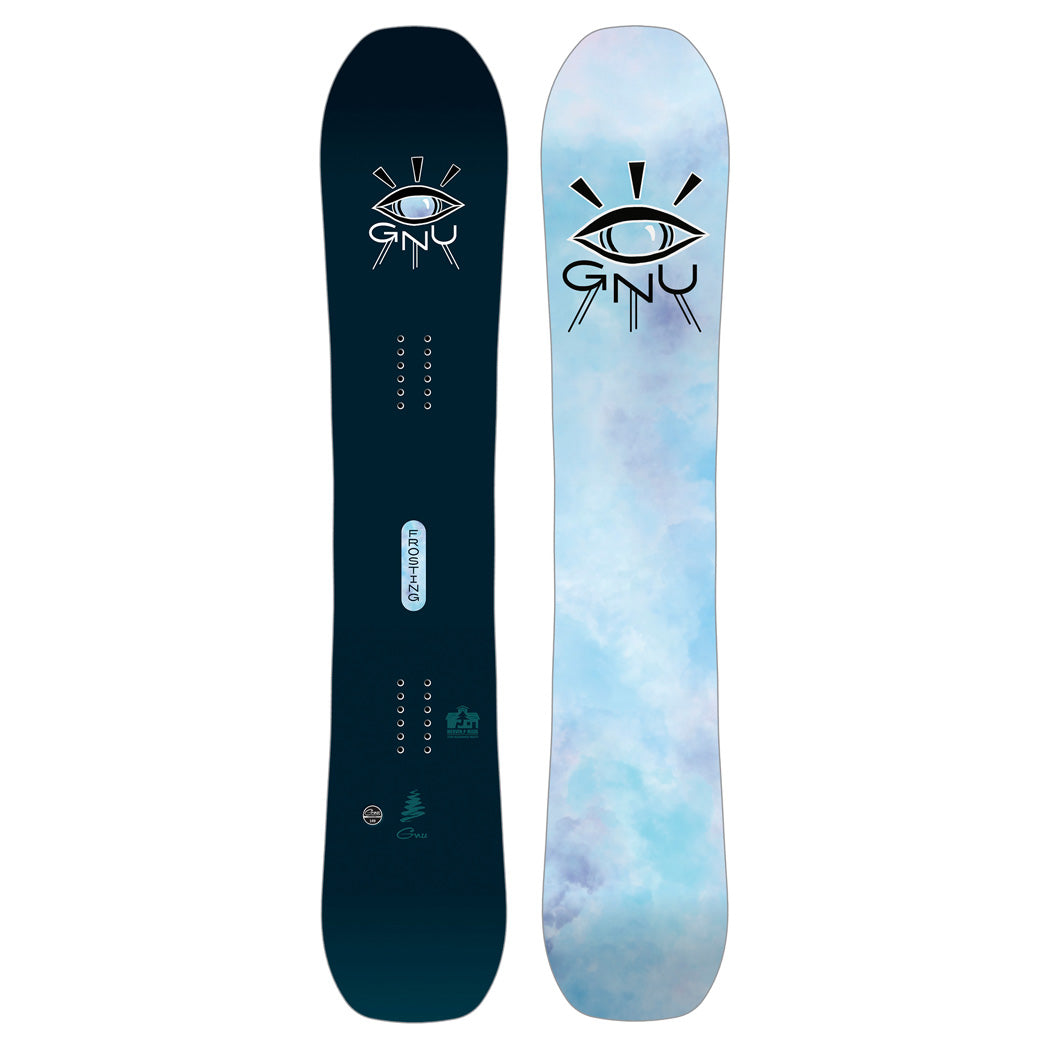 GNU Women's Frosting Snowboard 2026