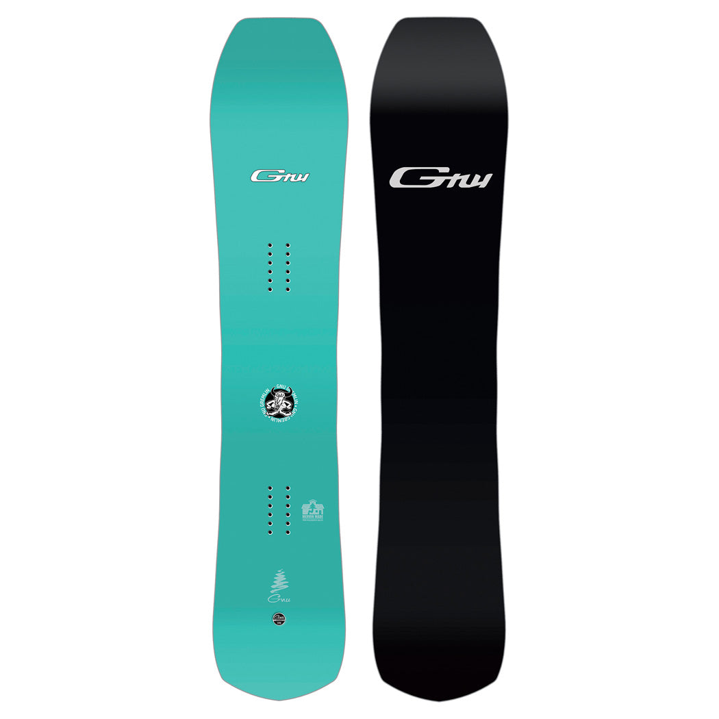 GNU Gremlin Snowboard 2026