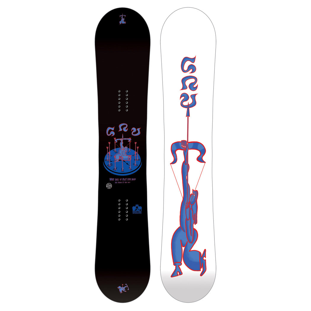 GNU Headspace Wide Snowboard 2026