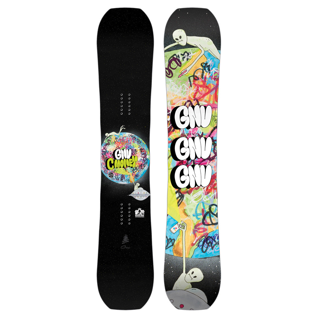GNU Money S Snowboard 2026