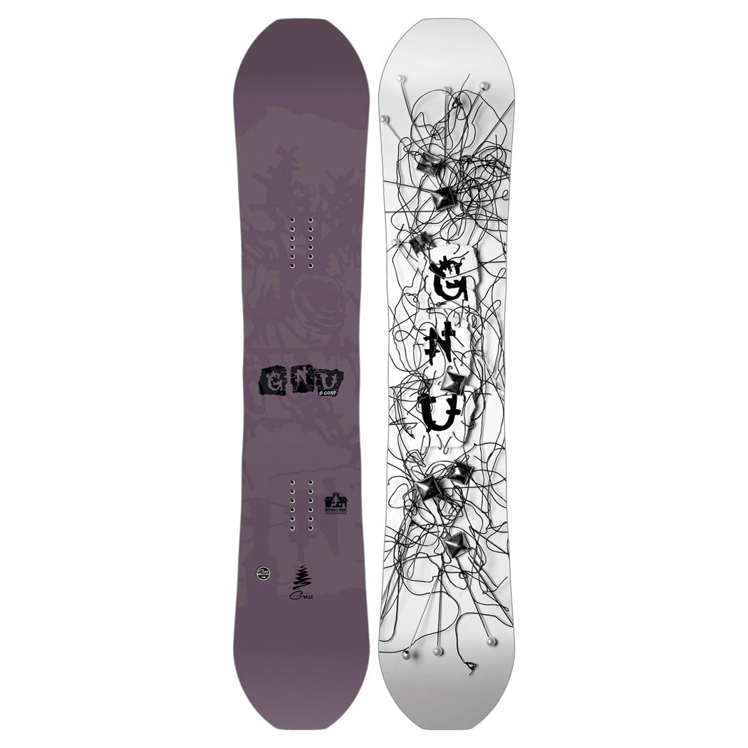 GNU Scorp Snowboard 2027