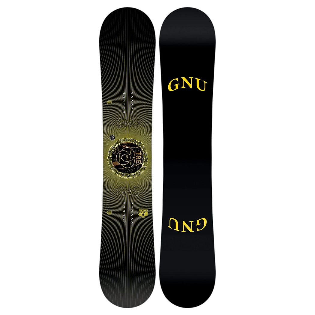 GNU Tre Wide Snowboard 2027