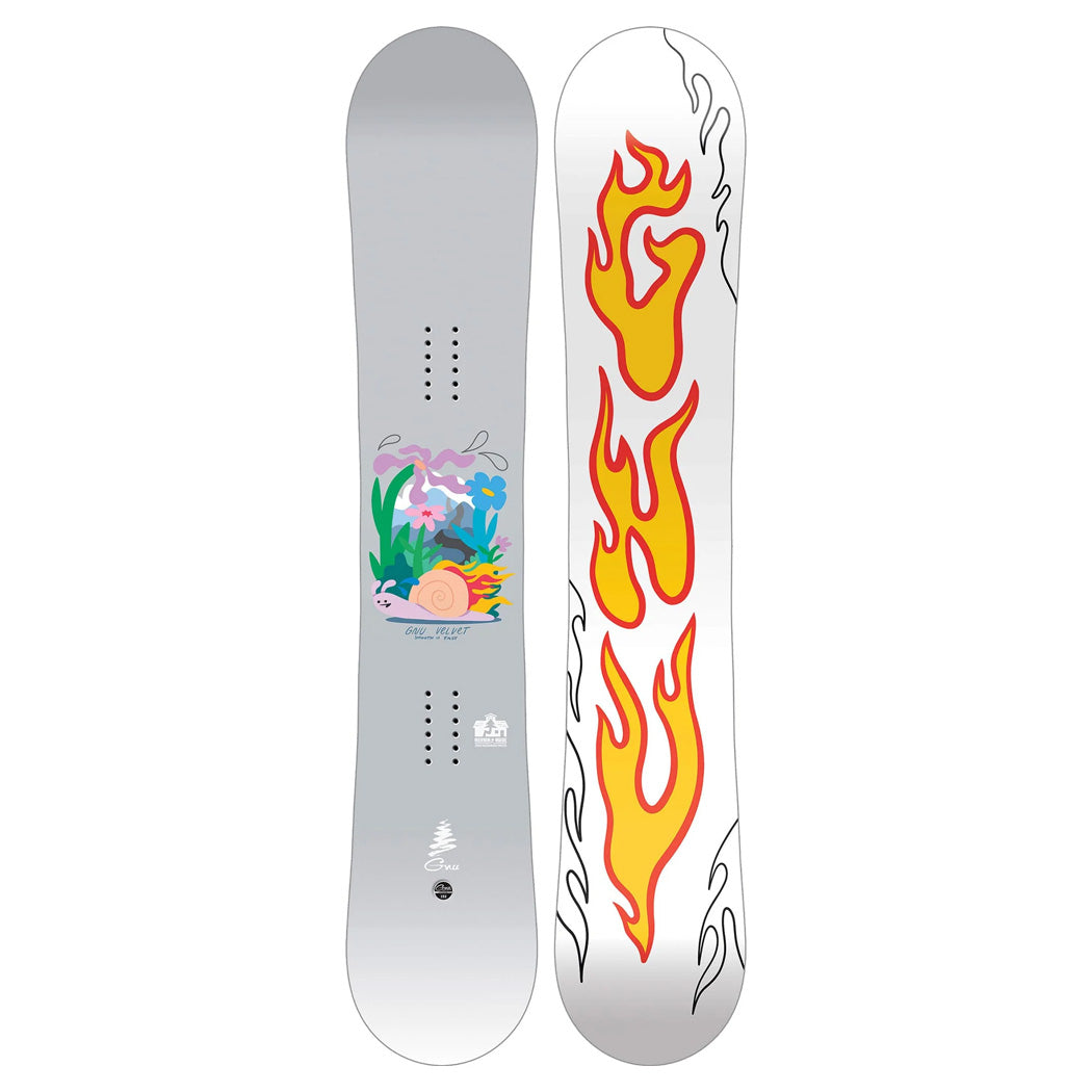 GNU Women's Velvet Snowboard 2027